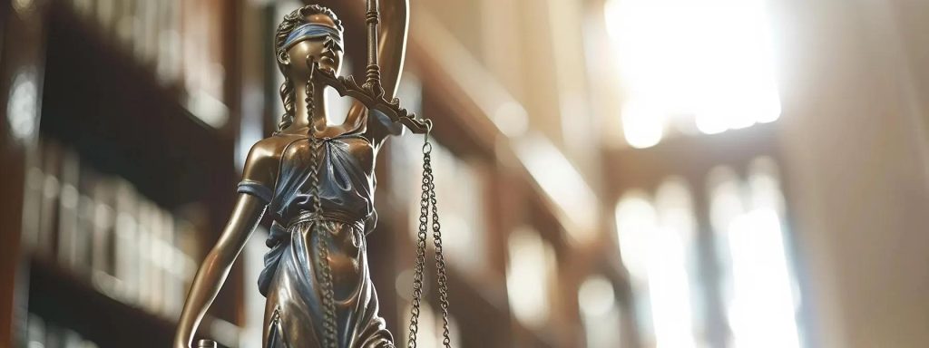 a close-up of a focused attorney reviewing complex legal documents in a well-lit office, highlighting the intricate details of workers' compensation cases that influence attorney fees.