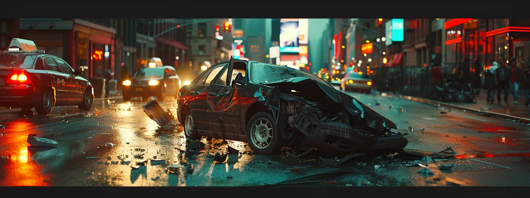 Navigate the Auto Accident Claim Process With Confidence