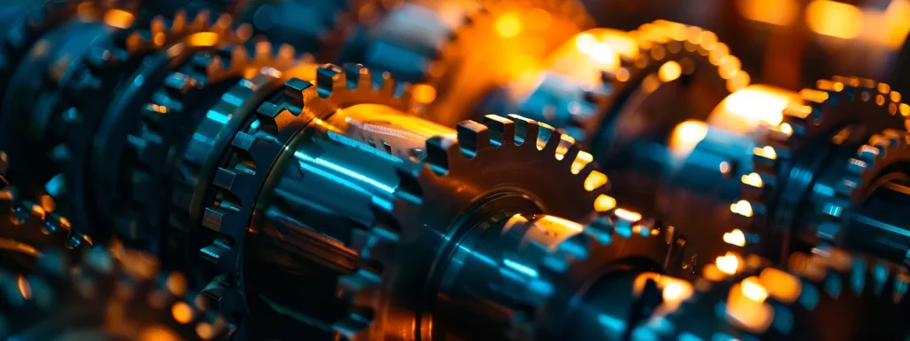 a dramatic close-up of industrial machinery amidst a sharp focus on a blurred background, symbolizing the heavy toll of workplace injuries on both human lives and financial stability, illuminated by harsh, contrasting lighting to emphasize the gravity of the situation.