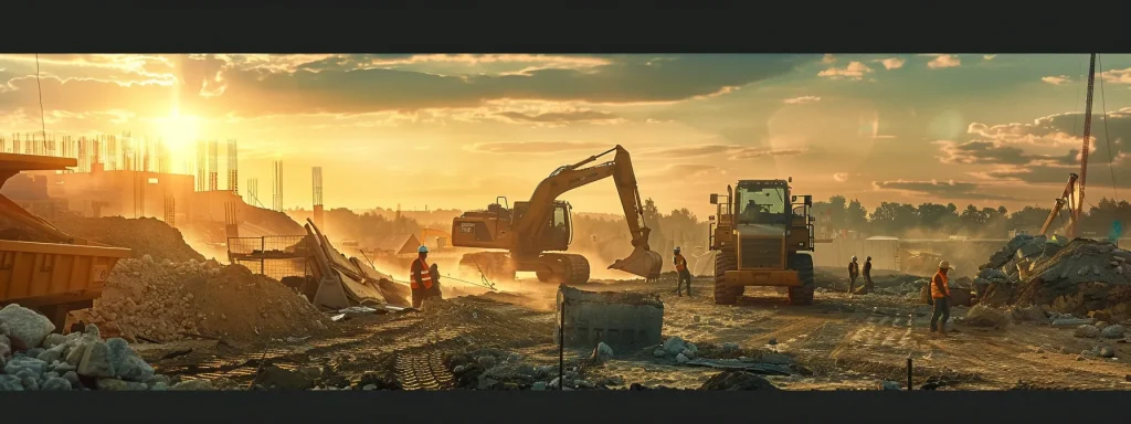 Key Insights on Heavy Equipment Workplace Injuries for Workers