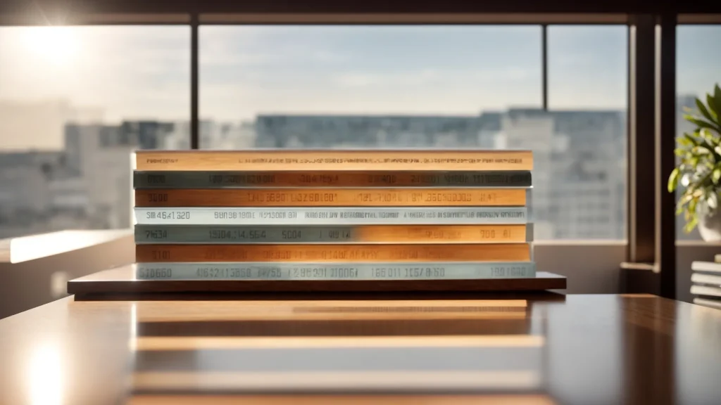 a close-up image of a transparent, well-organized attorney's fee schedule displayed on a sleek wooden desk, illuminated by soft natural light filtering through a nearby window, symbolizing clarity and trust in legal representation.
