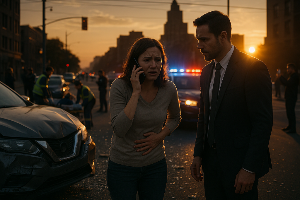 Auto Accident Injury Lawyer: Essential Steps to Take After a Car Accident for a Winning Personal Injury Claim