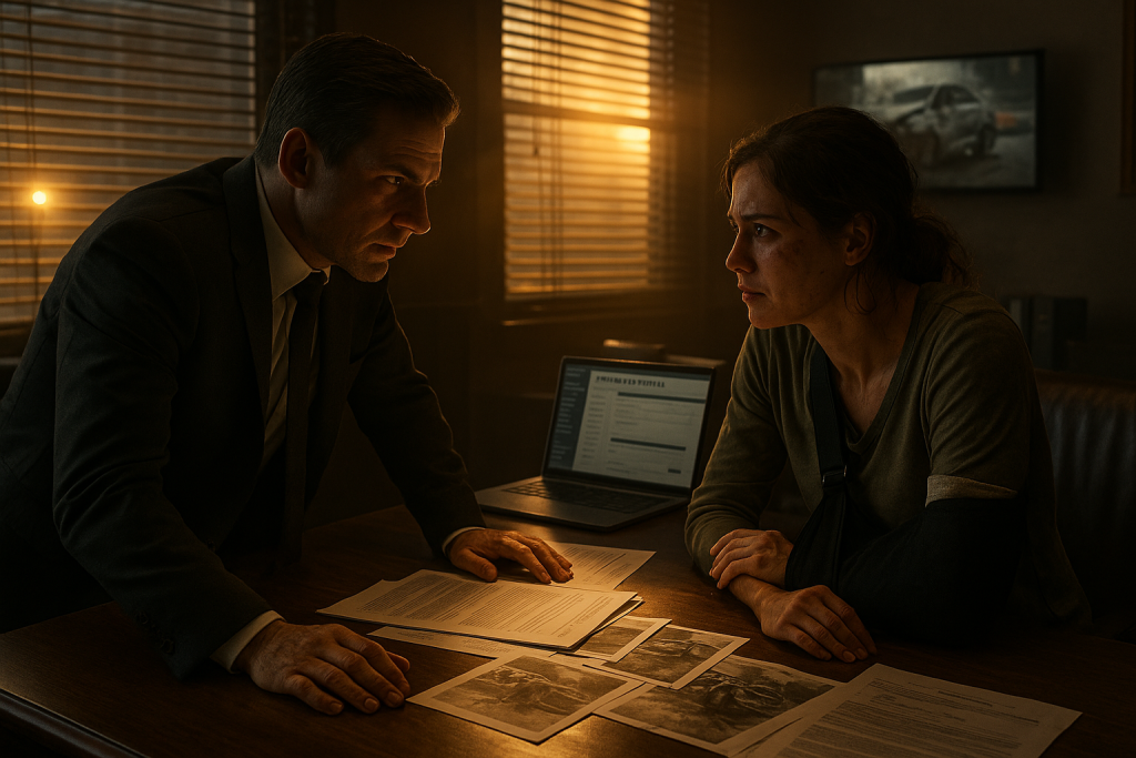 Car Accident Insurance Claim Lawyer: The Key to Navigating Complex Car Accident Claims