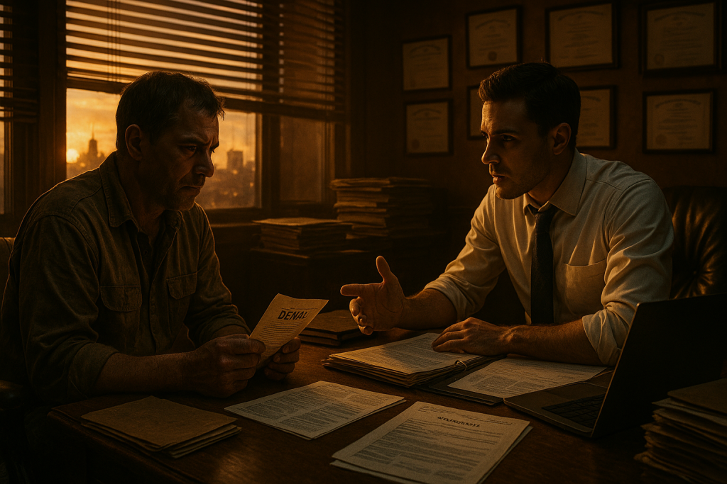 How to Appeal Workers Comp Denial: A Detailed Step-by-Step Guide