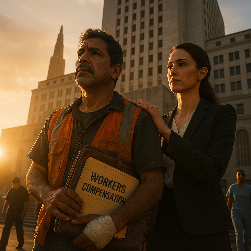 California Workers Comp Laws: Essential Guide for Employees and Employers