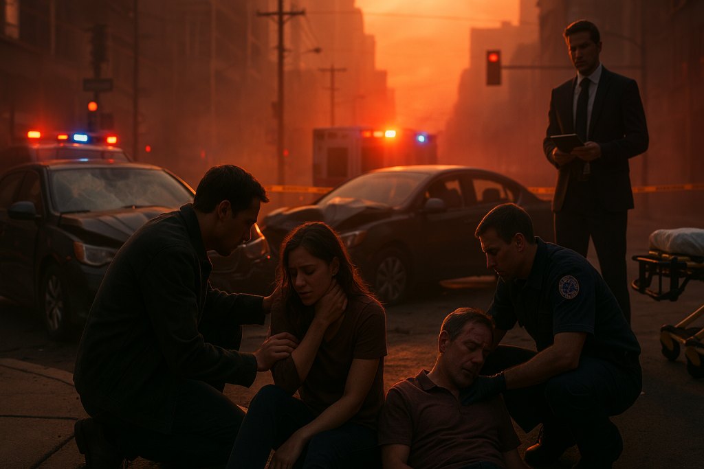 Understanding Common Car Accident Injuries and Their Impact on Legal Claims