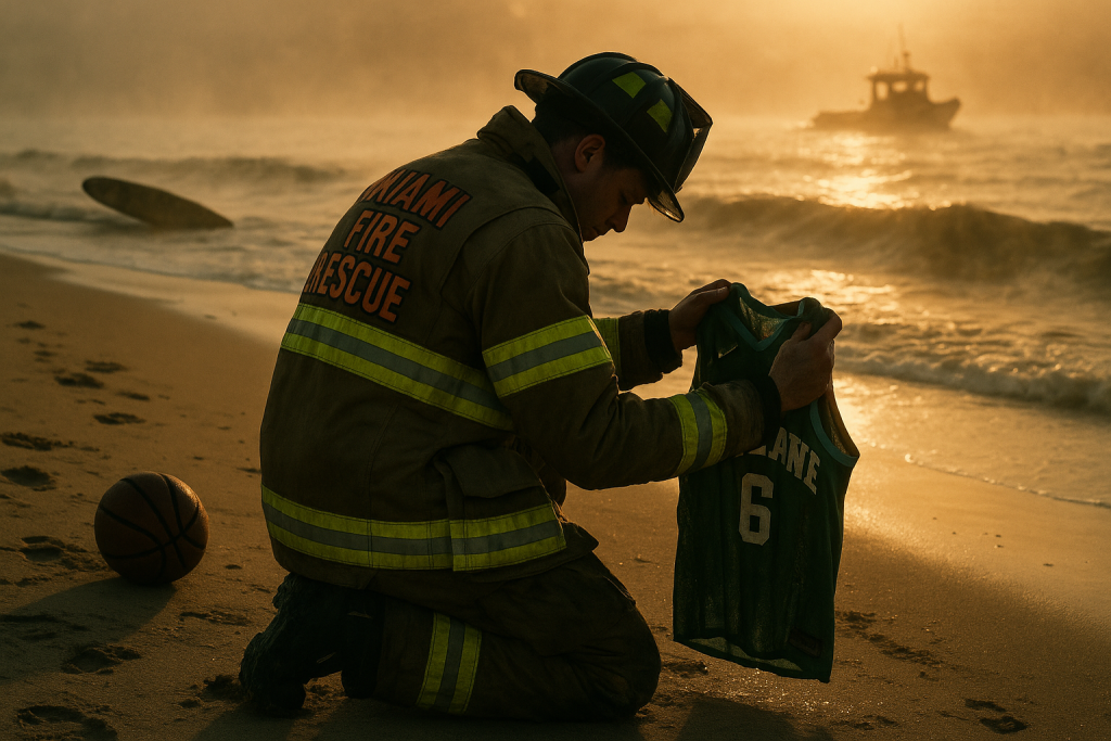 Gregg Glenn Car Accident: Separating Fact from Fiction in the Tragic Loss of Tulane’s Basketball Star