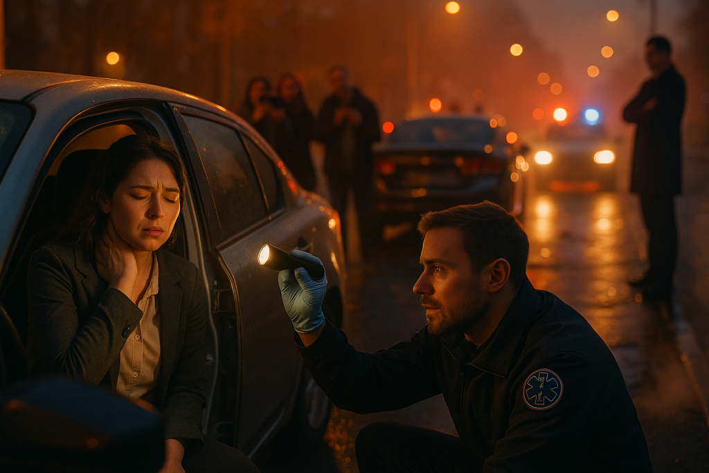 Understanding Injury in Minor Car Accidents: When to Consider Legal Action