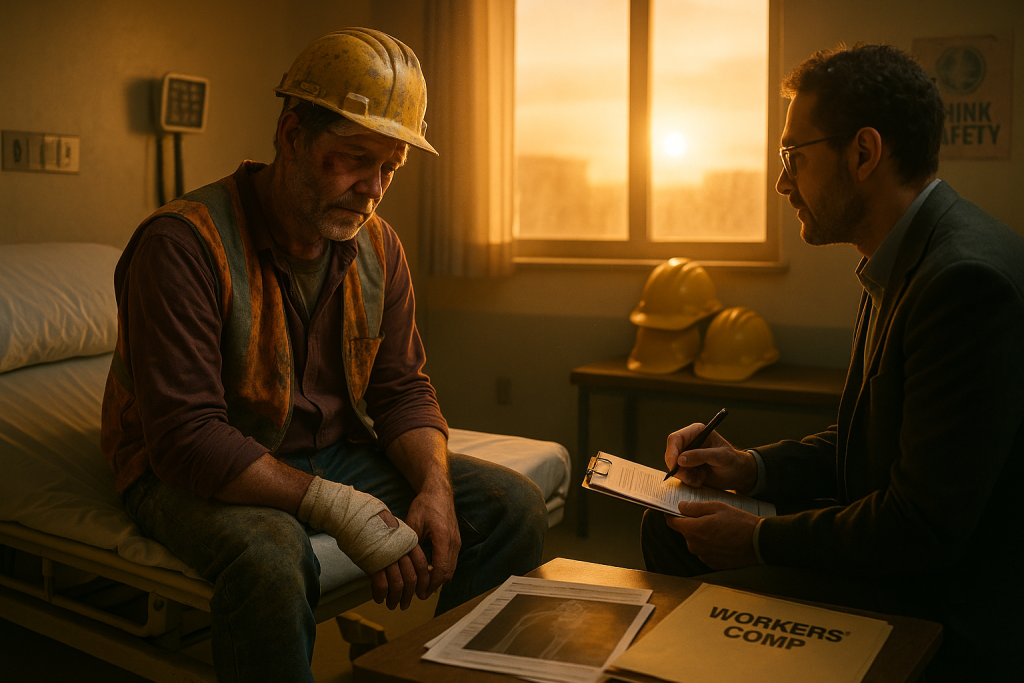 Pain and Suffering Workers Comp California: What Emotional Distress Is Actually Covered?