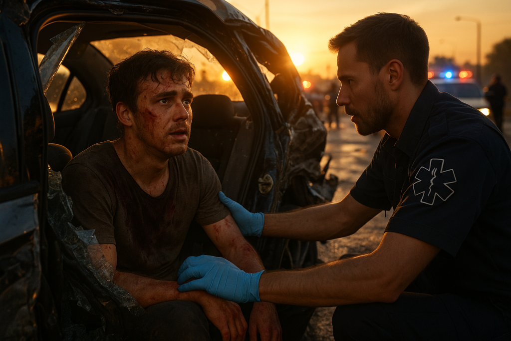 How to File a Passenger Injury Car Accident Claim in California