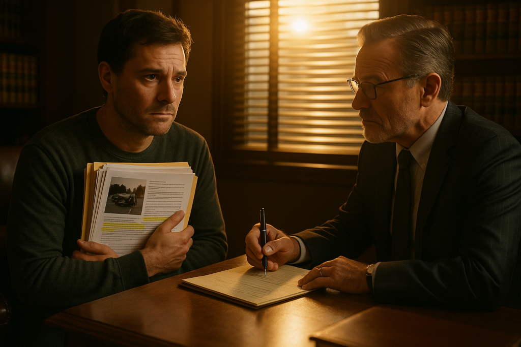 Questions to Ask a Car Accident Attorney: Prepare for Your Personal Injury Consultation