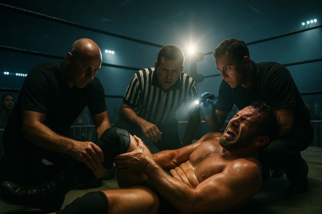 Seth Rollins Injury Work: The Real Story Behind His Shocking WWE Setback