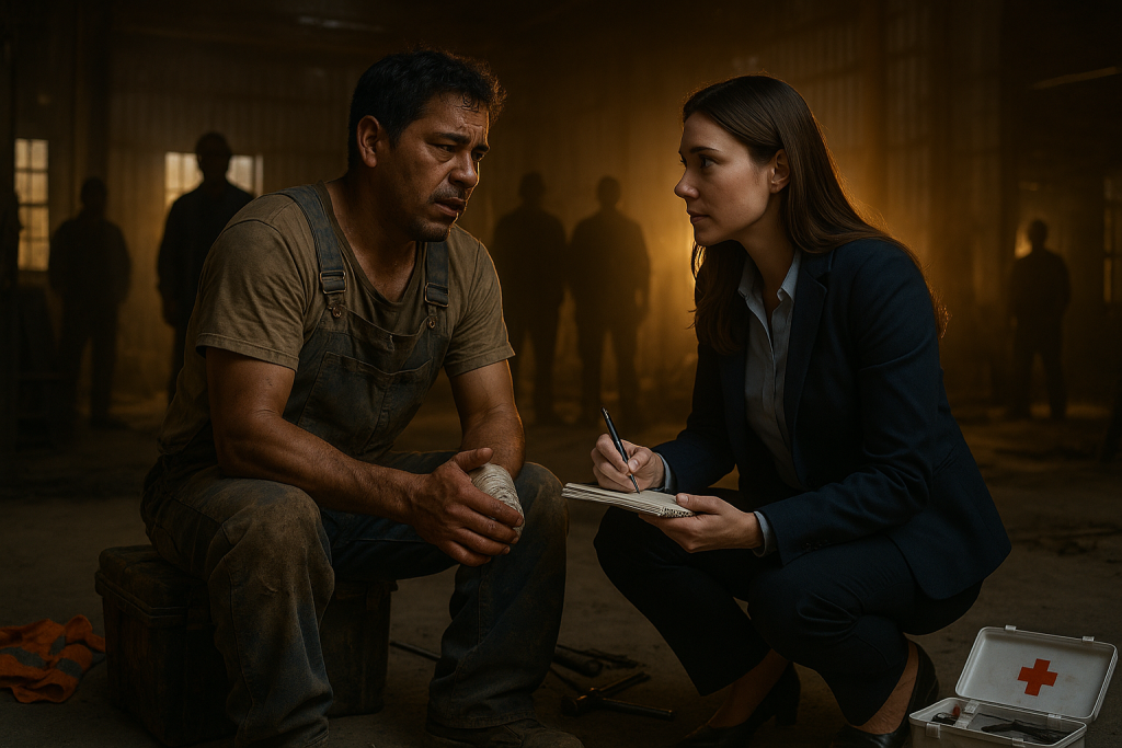 Workers Comp for Undocumented Workers: Your Rights and Path to Compensation in California