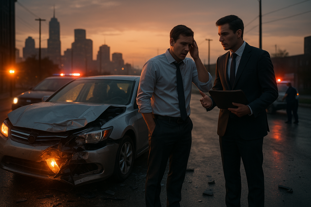 Accident in Leased Car: Who Pays? Complete Guide for Leased Vehicle Insurance Claims and Car Crash Damage