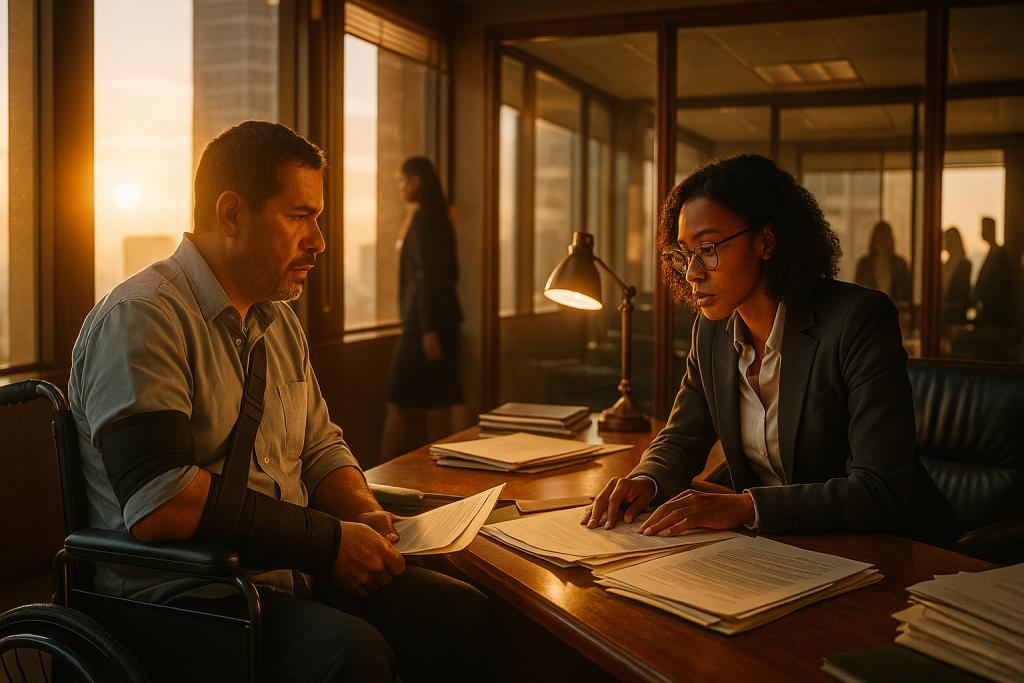 Can My Employer Change My Job After an Injury in California? (Job Reassignment Workers Compensation)