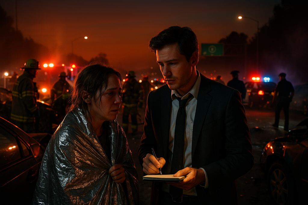 Understanding Multi Car Accident Liability in California: Fault, Claims, and Legal Guidance