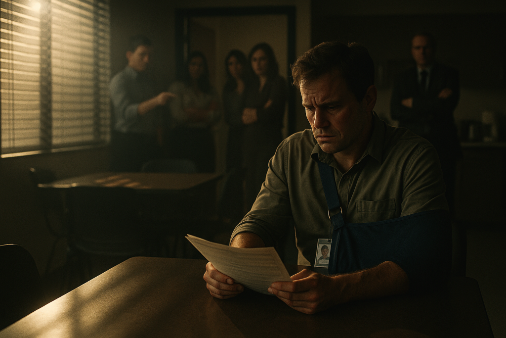 Understanding Retaliation for Filing Workers Comp: Your Legal Protections and Remedies