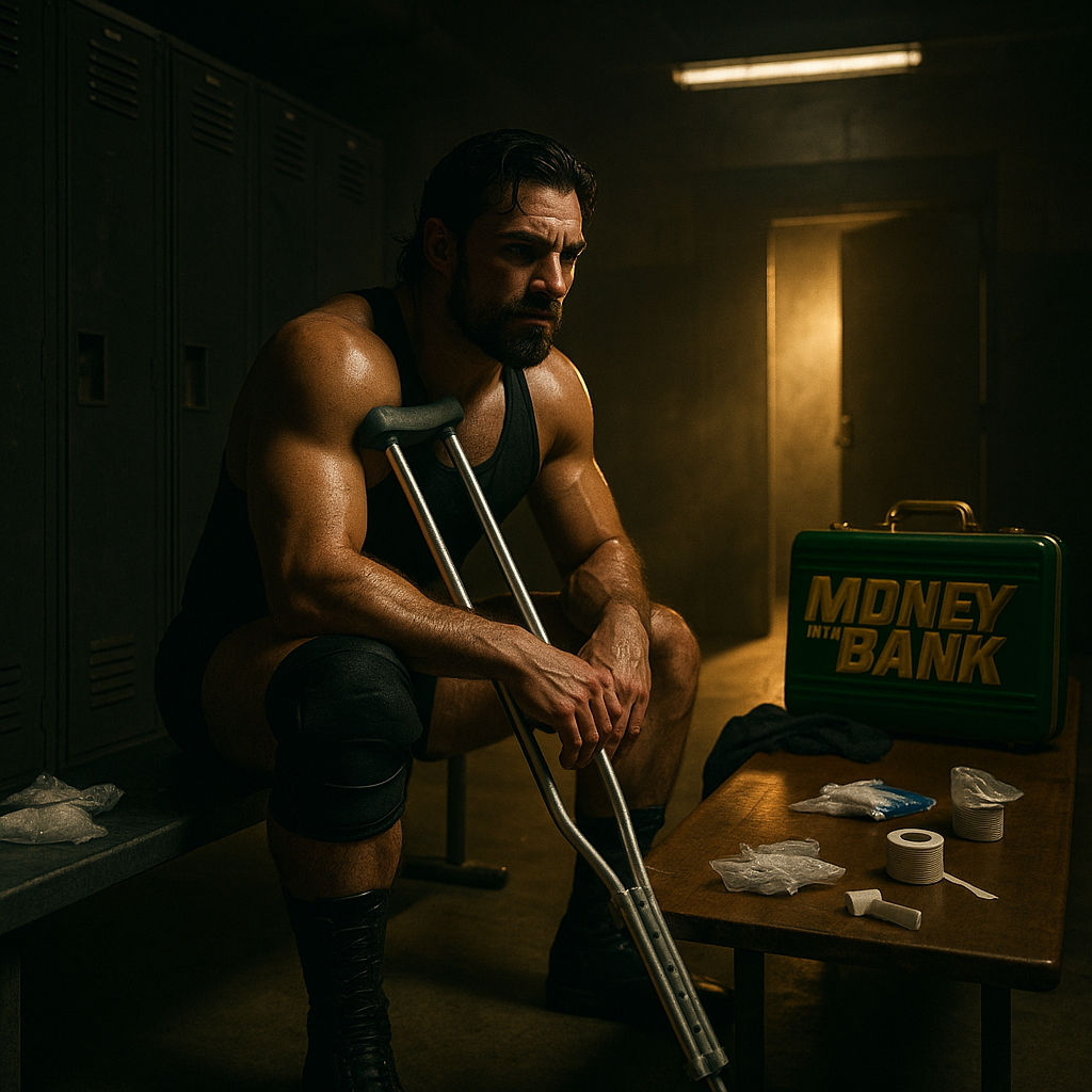 Seth Rollins Injury a Work? Analyzing WWE&rsquo;s SummerSlam 2025 Drama