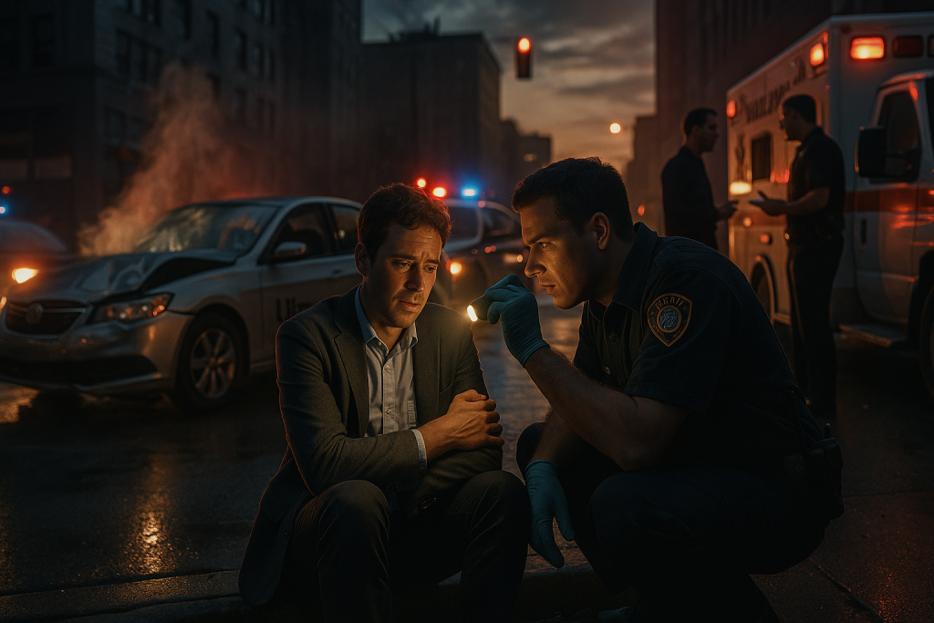 Uber Passenger Car Accident Injury: Your Legal Rights and Compensation Guide