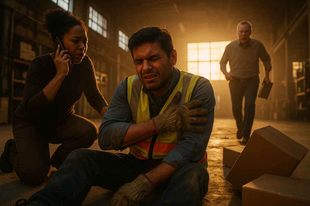 Work Injury Treatment Near Me: How to Get Help Fast After a Workplace Accident