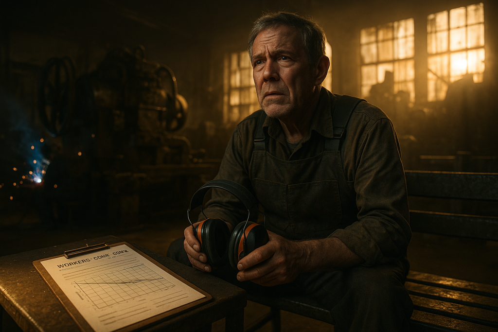 How to File a Workers Comp Hearing Loss Claim and Get the Compensation You Deserve