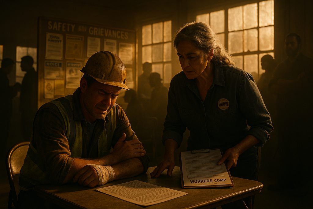 Workers Comp for Union Workers: Everything California Union Members Need to Know