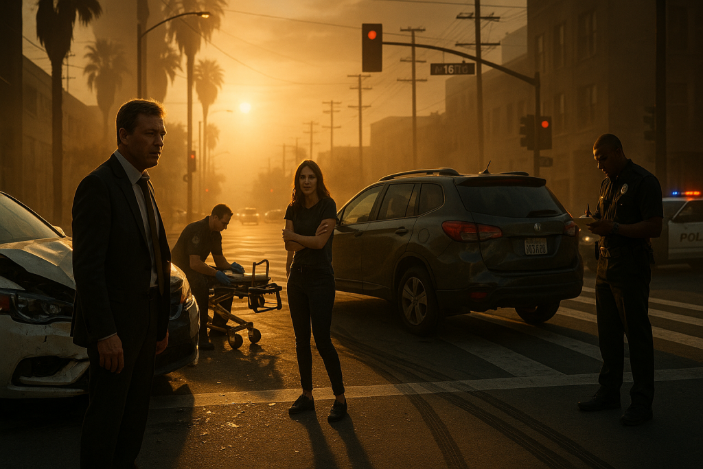 Admitting Fault Car Accident California: How Partial Fault Affects Your Settlement and Rights