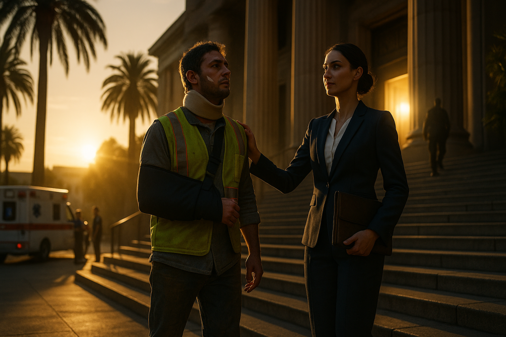 Criminal Charge and Workers Comp California: How Allegations Affect Your Claim