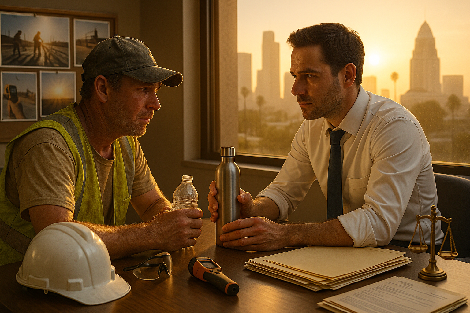 Heat Stroke Workers Comp California: How Outdoor Workers Can Claim Compensation and Protect Their Rights