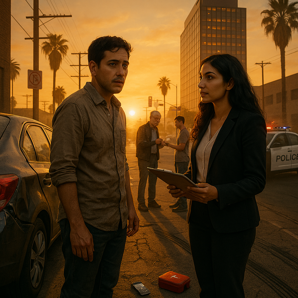 Immigrant Rights Car Accident California: How Undocumented Victims Can File Injury Claims