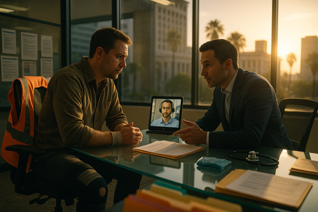 Self-Insured Employer Workers Comp: What It Means and Who Handles Your Claim