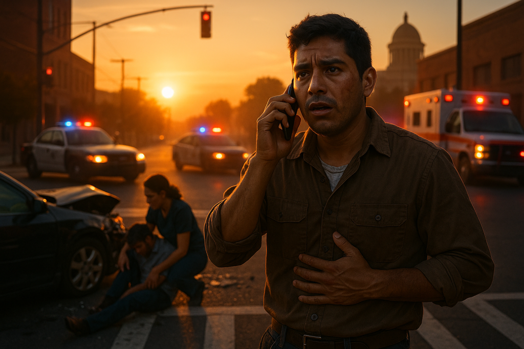 Undocumented Immigrant Car Accident Claim: Your Rights, Risks, and Step-by-Step Guide