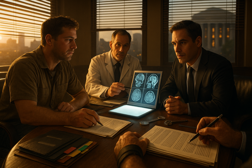 Workers Comp Med-Legal Report: How It Affects Your Case and Choosing the Right Treating Doctor