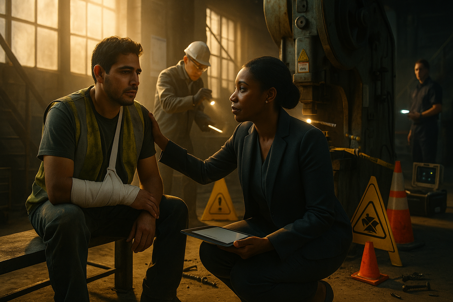 Cal OSHA Violation and Injury: How an OSHA Citation Affects Your Workers’ Comp Claim