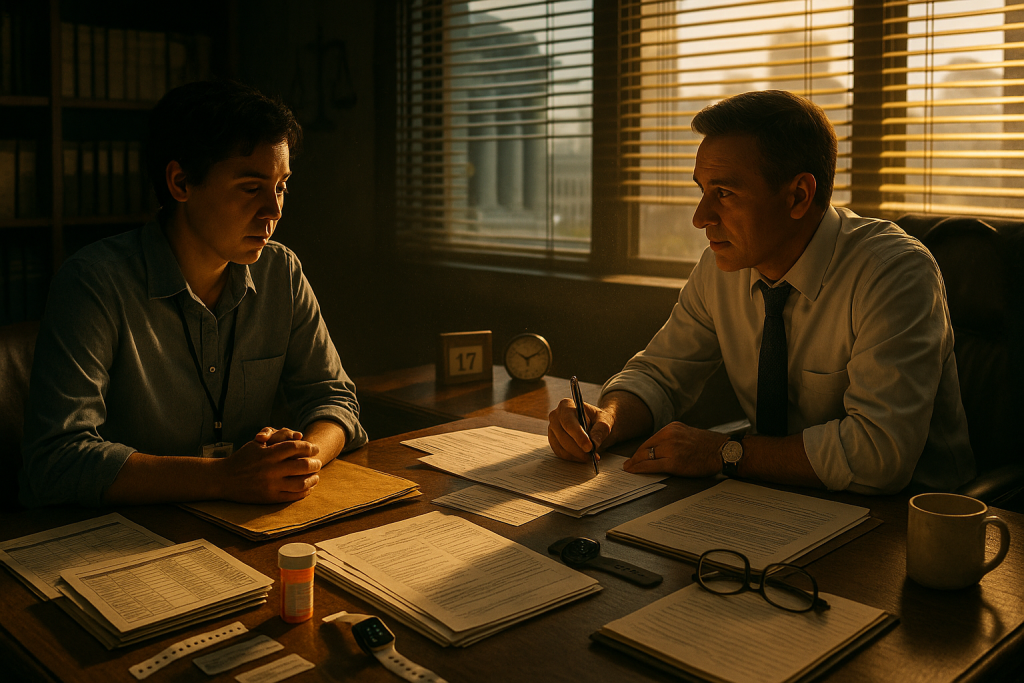 Can I Get Workers Comp for Burnout? How to Tell If Your Burnout or Chronic Fatigue Is a Work Injury