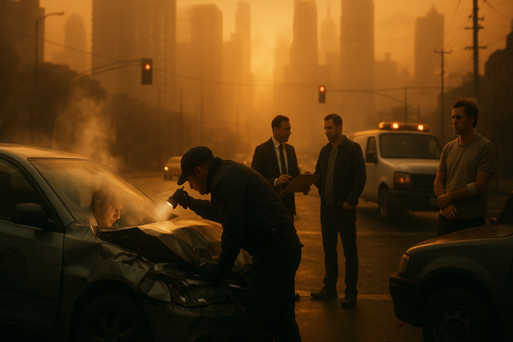 Company Vehicle Accident Liability: What Employers and Employees Need to Know