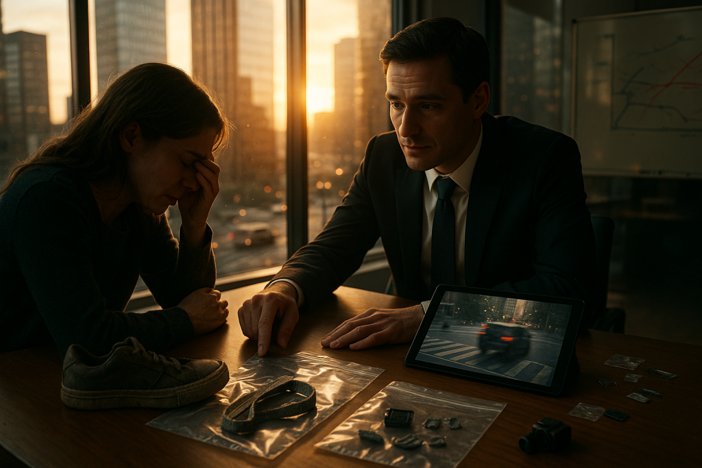 Dallas Car Accident Woman Dragged: What Happened, Evidence to Preserve, and Legal Options