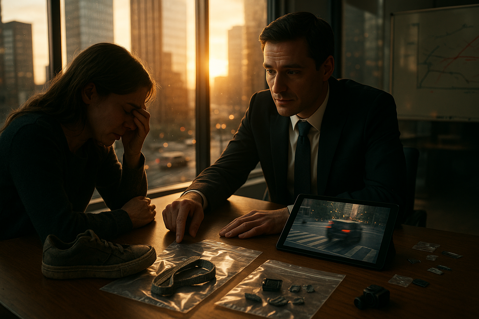 Dallas Car Accident Woman Dragged: What Happened, Evidence to Preserve, and Legal Options