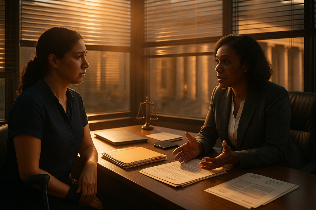 Can I Be Denied Promotion for Workers Comp? What to Do If Your Claim Affects Advancement