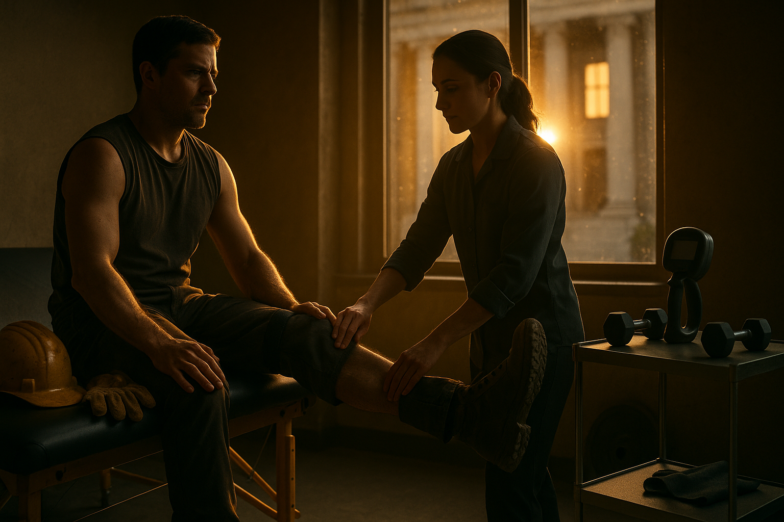 Discuss Two Ways to Determine Your Muscular Strength and Explain Their Advantages: MMT Versus Dynamometry and 1RM