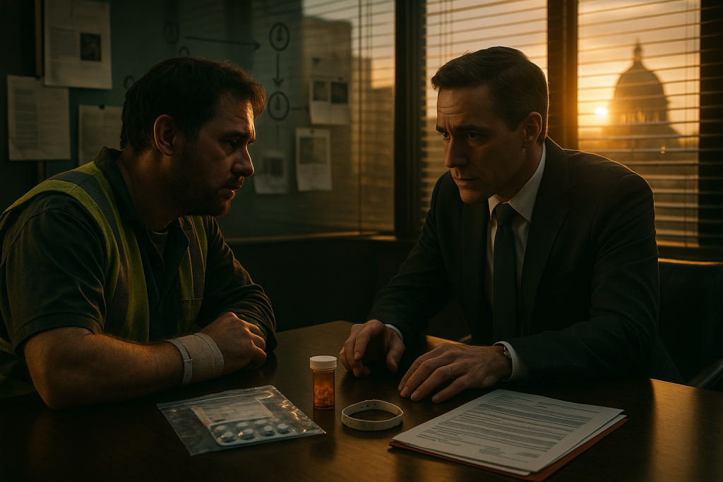 Drug Reaction Workers Comp Claim: Are Medication Complications from Work Injuries Covered?