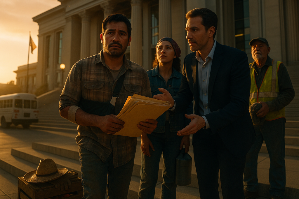 Farm Worker Injury Claim California: Do Seasonal and Migrant Farmworkers Qualify for Benefits?