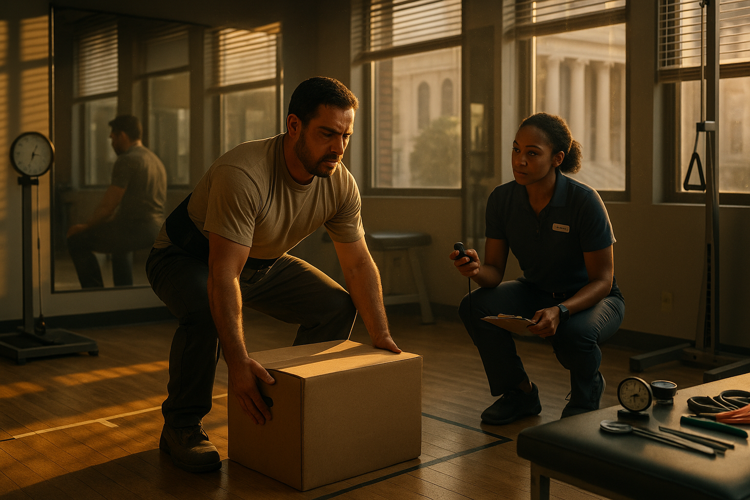 Functional Capacity Evaluation Workers Comp: What It Is and How It Affects Return-to-Work and Disability