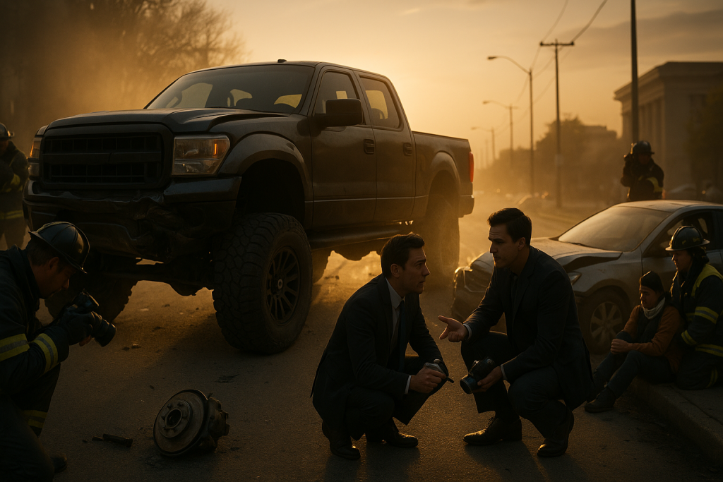 Illegal Vehicle Modification Accident: Who’s Liable When Aftermarket Changes Cause a Crash