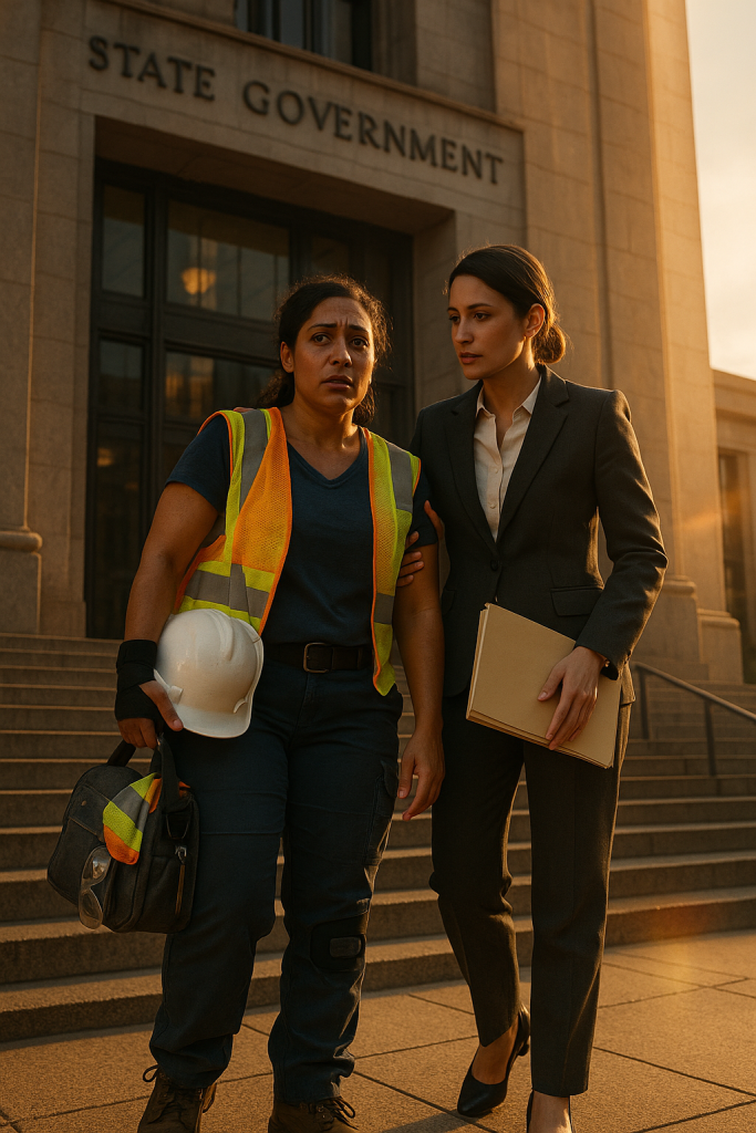 Injured During Work Training Session — What to Do Next and Your Workers’ Comp Rights