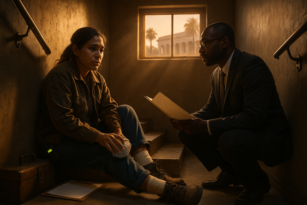 Injured Living in Employer Housing: Do You Qualify for Workers’ Comp and What to Do Next