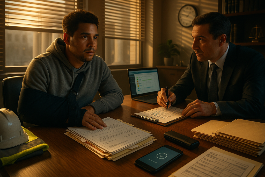 Job Abandonment Accusation After Work Injury: What to Do, Your Rights, and Next Steps