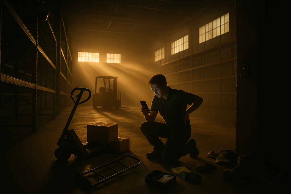 No Witness Work Injury Claim: How to Prove and Win Compensation