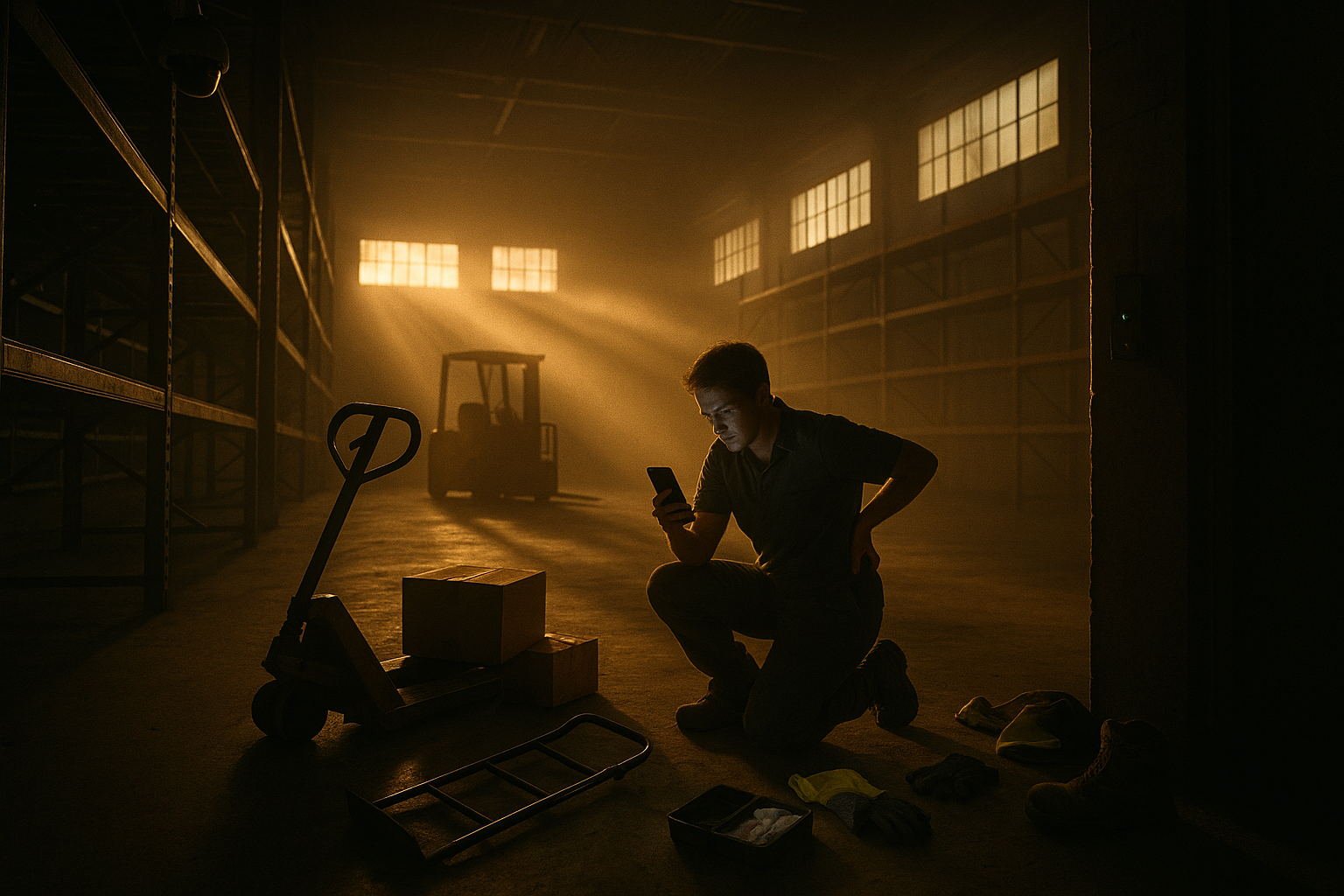 No Witness Work Injury Claim: How to Prove and Win Compensation