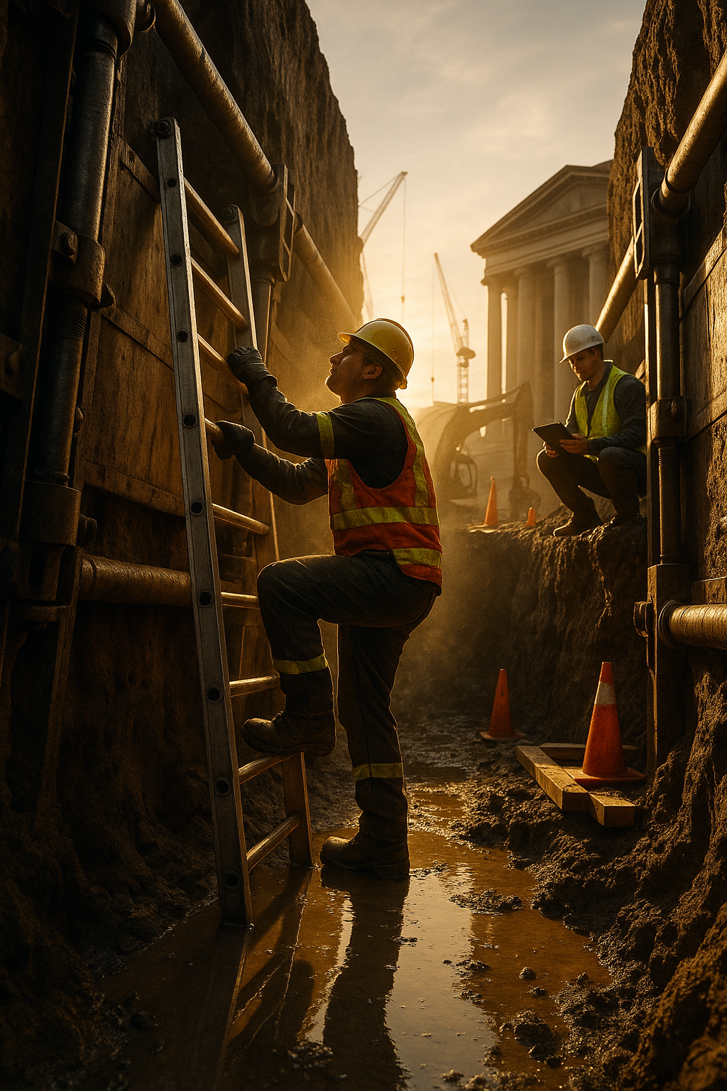 OSHA Requires Which of the Following Trenches to Have a Protective System Installed? Clear Rules on Depth, Exceptions, and Compliance